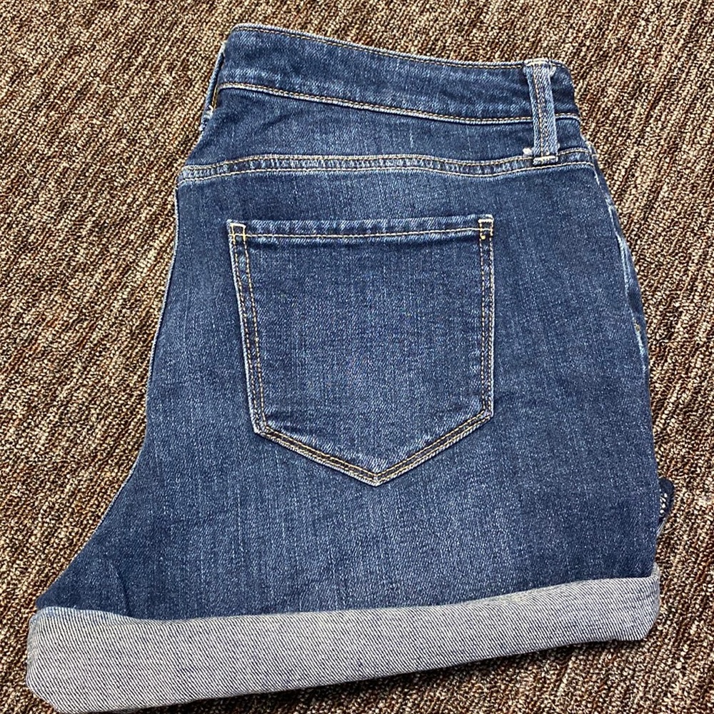 AZ Jean shorts
